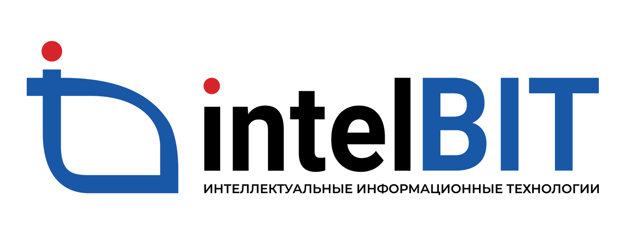 Логотип ИнтелБИТ логотип